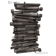 14Z225 Cylinder Head Bolt Kit For 09-14 Nissan Murano 3.5 1105631U10 14Z225 Cylinder Head Bolt Kit For 09-14 Nissan Murano 3.5 1105631U10